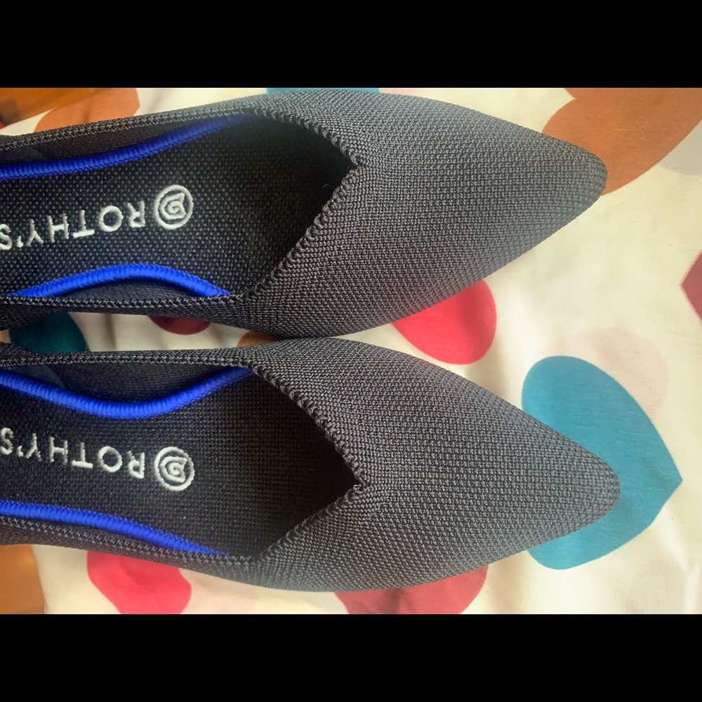 Rothy’s The Point Shoe size 8.5